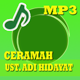 UST ADI HIDAYAT MP3 icon