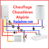 Plomberie Chauffage Algérie icon