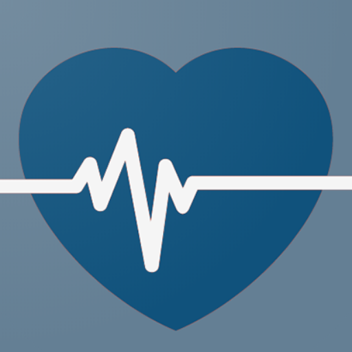 Heart Rate Monitor - No sensor logo