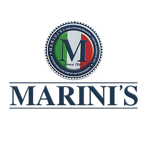 Marinis Kilsyth logo