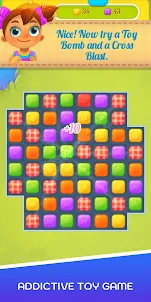Toy Match 2 Puzzle Game