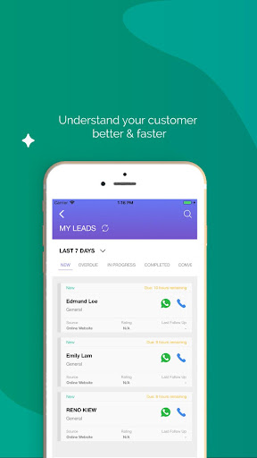 SetiaEcoHill Lead Management