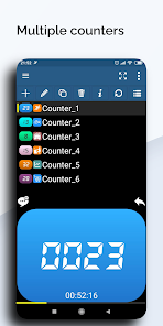 MyCounter - Everything Counter  screenshots 1