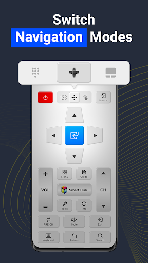Smart Remote for Samsung TV screenshot 4
