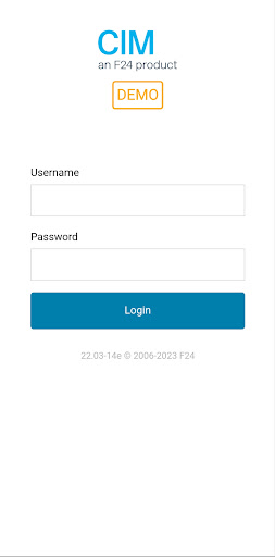 CIM Screen 2