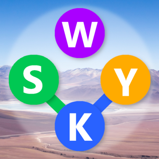 Wordsky - Word Connect Game