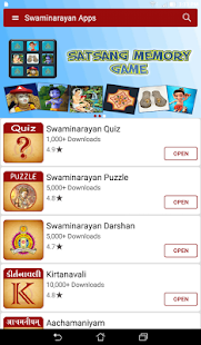 Swaminarayan Apps