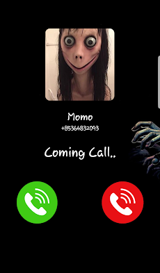 Momo Fake video callのおすすめ画像3