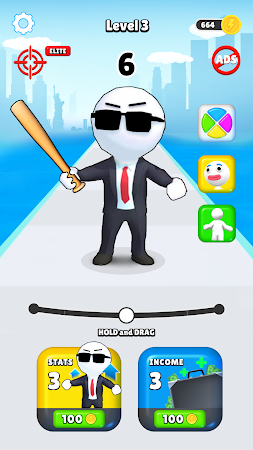 Game screenshot Агент Герой: секретный агент apk download
