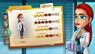 Game screenshot Parker & Lane: Twisted Minds apk download