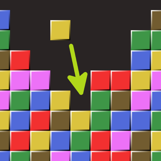 Build Blocks - Merge Puzzle