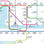 Cover Image of Descargar Hong Kong Metro App  APK