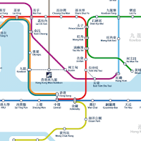 Hong Kong Metro App