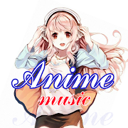 Anime Music  Icon