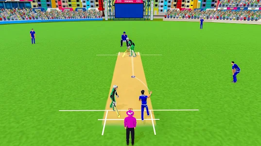 IPL Cricket-T20 クリケット ゲーム