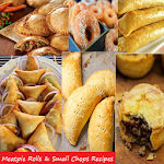 Cover Image of 下载 Meatpie Rolls & Small Chops Re  APK