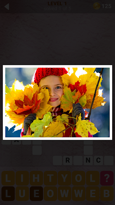 125 Photo Crosswords II - Screenshot 4
