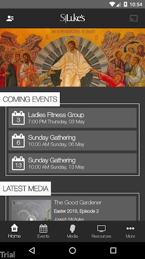 St Lukes Tauranga Screen 2