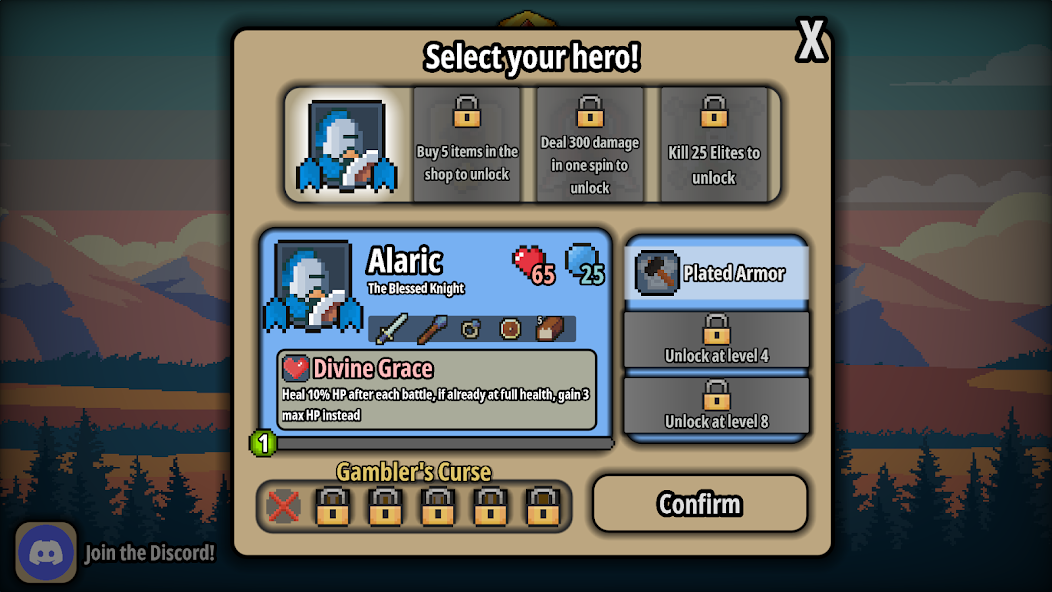 Spin Hero MOD APK screenshot