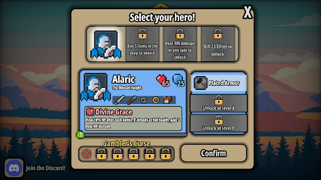 Spin Hero - Screenshot Image