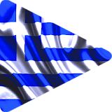 Greek Flag Live Wallpapers icon