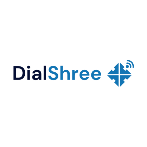 DialShree Mobi logo