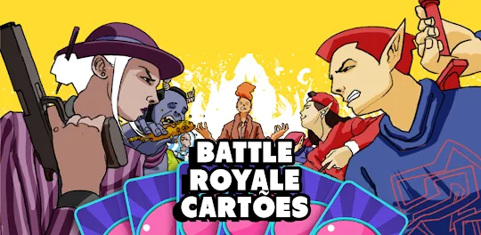 Lockdown Brawl: Battle Royale