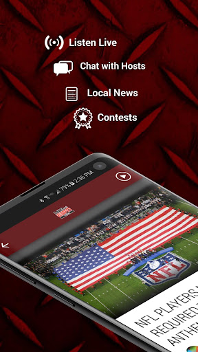 Android application 1460 ESPN screenshort