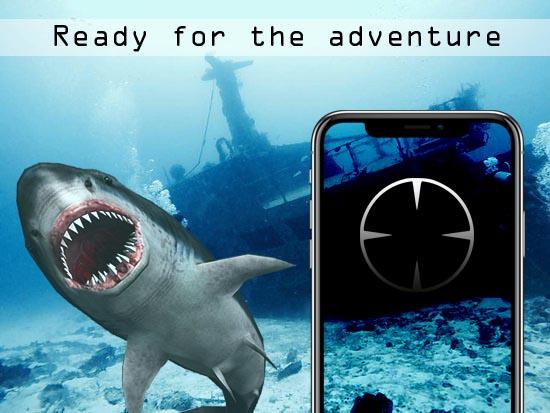 Imágen 3 Sharknado Attack - VR android