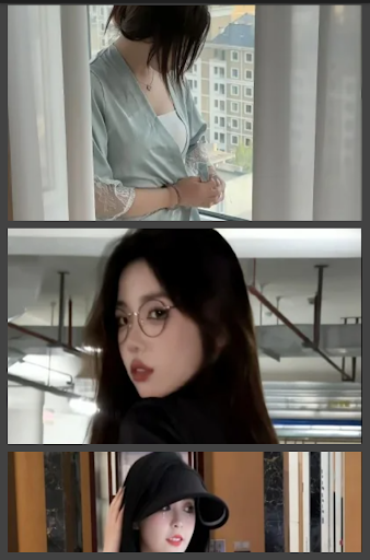 Sexy Girl Video Screen 2