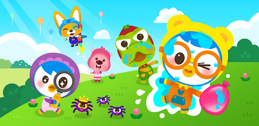 My Pororo Baby - Kid Care Game Mod Free ADS v1.0.8