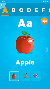 Alphabet – Learn and Play with 3