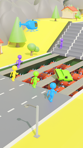 Shape shifting - shape game