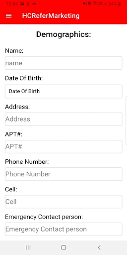 Paseva Referral Screen 2