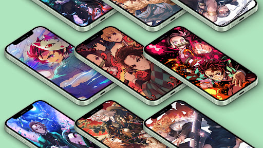 Wallpapers For Demon Slayer HD