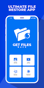 Get Files Back