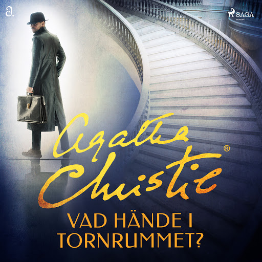 Vad hände i tornrummet? by Agatha Christie - Audiobooks on Google Play