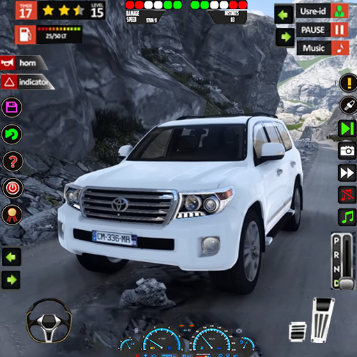 Offroad Mud Jeep Driving Games Download on Windows