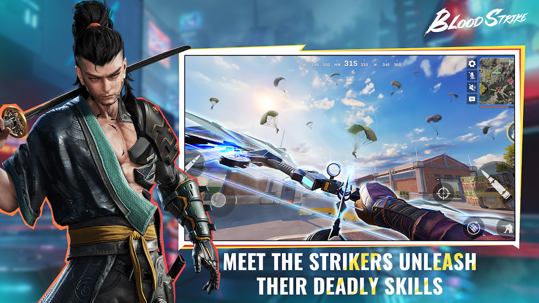 Blood Strike - FPS for all Printscreens 5