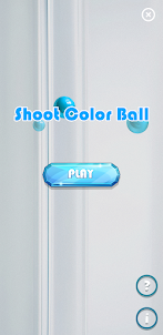 Shoot Color Ball