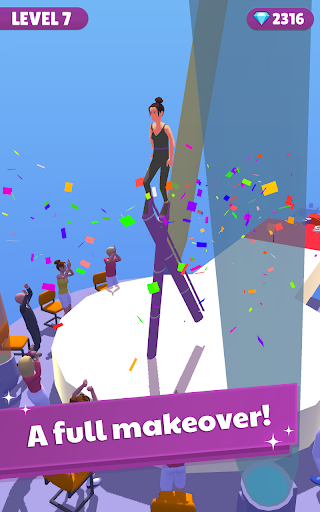 Grow My Heels Screen 3