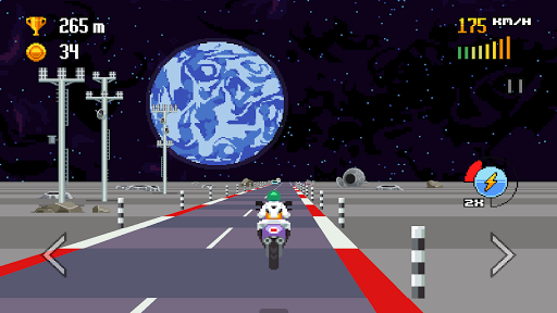 Retro Highway  screenshots 4