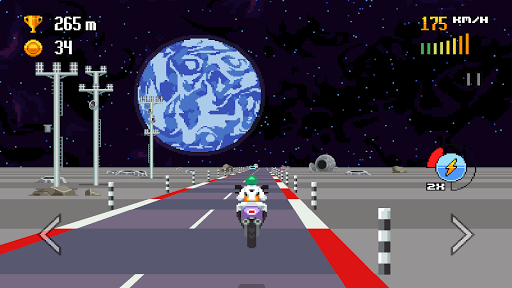 Retro Highway Mod3