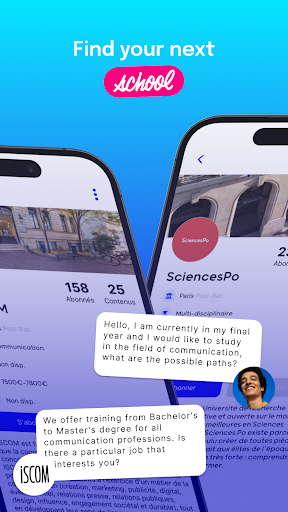ExtraStudent Screen 3