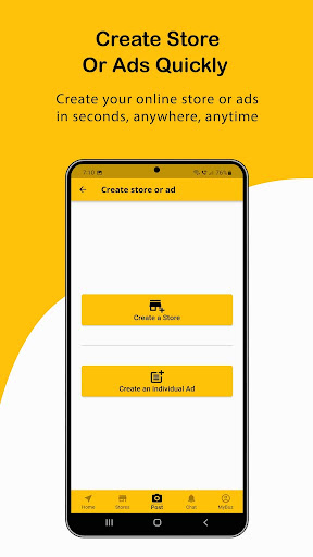 Buznear Screenshot 3 - AppWisp.com