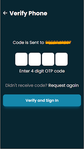 iKDR Screen 3
