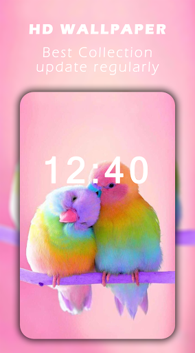 Bird Wallpaper - 3D and 4K