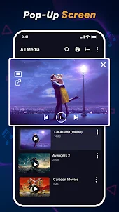PlayAll Video Player Full HD