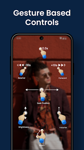 Video Player HD - All Formats screenshot 16