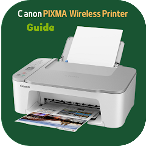 Canon PIXMA Wireless guide Download on Windows